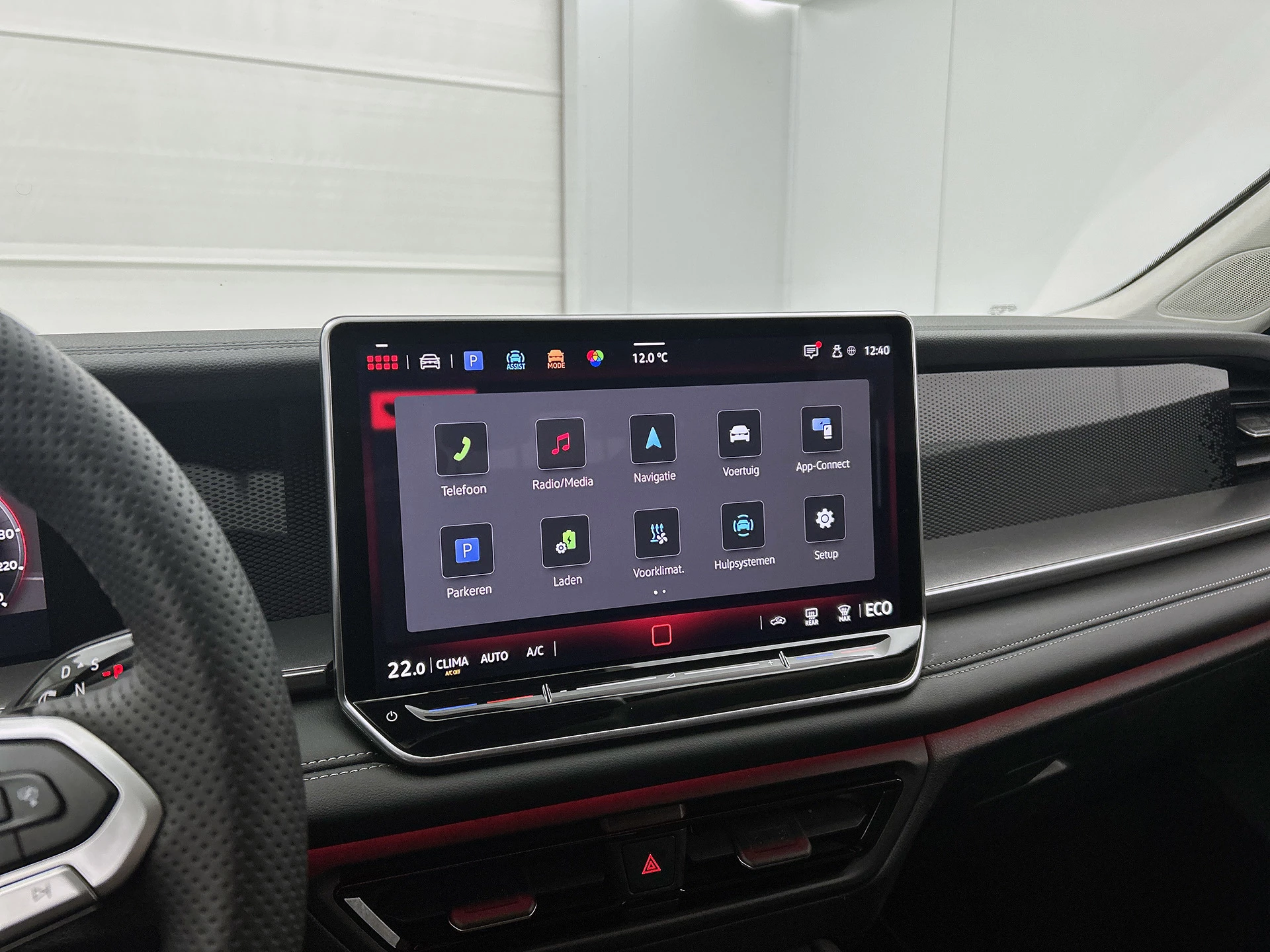 Hoofdafbeelding Volkswagen Tayron