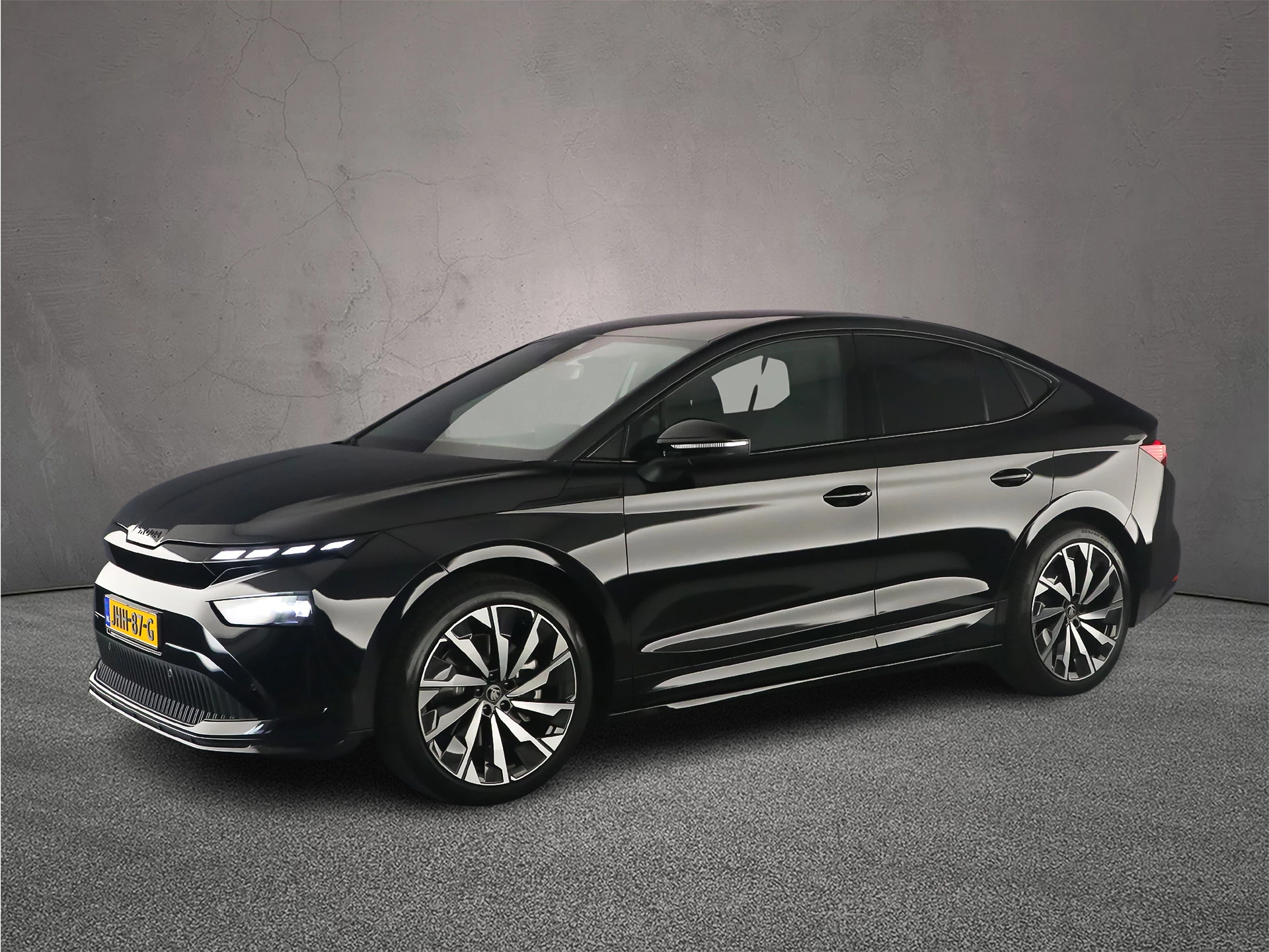 Hoofdafbeelding Škoda Enyaq Coupe