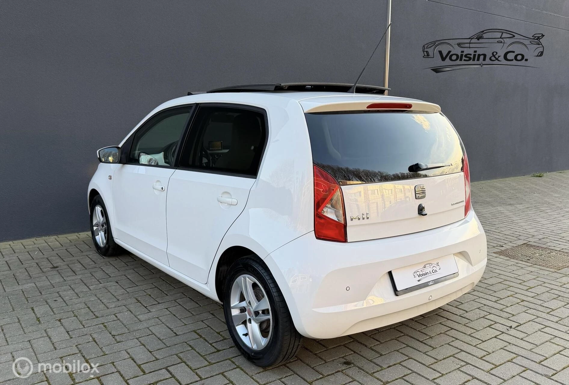 Hoofdafbeelding SEAT Mii