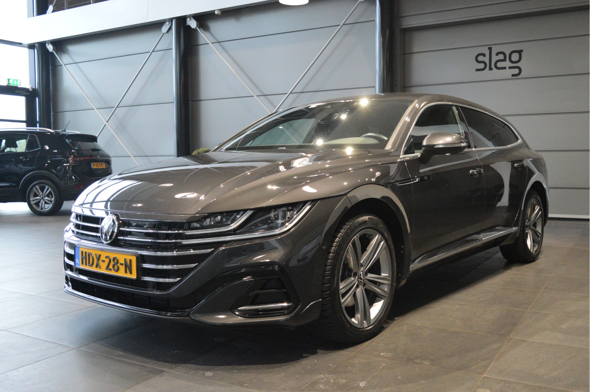 Hoofdafbeelding Volkswagen Arteon