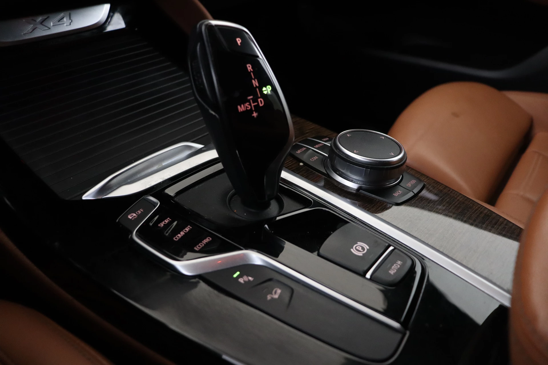 Hoofdafbeelding BMW X4