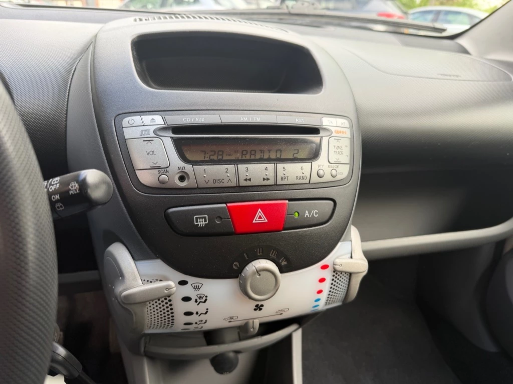 Hoofdafbeelding Peugeot 107