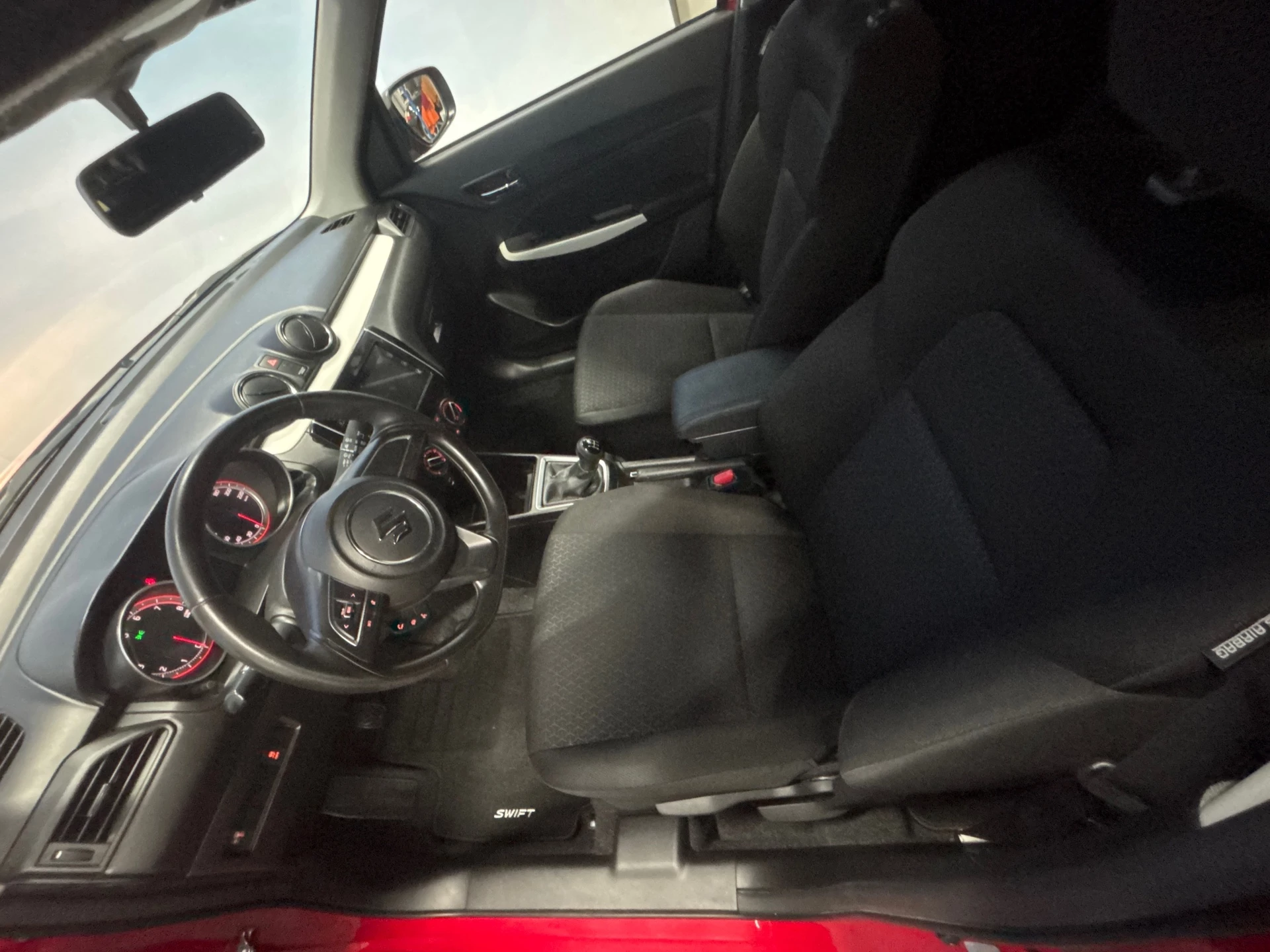 Hoofdafbeelding Suzuki Swift