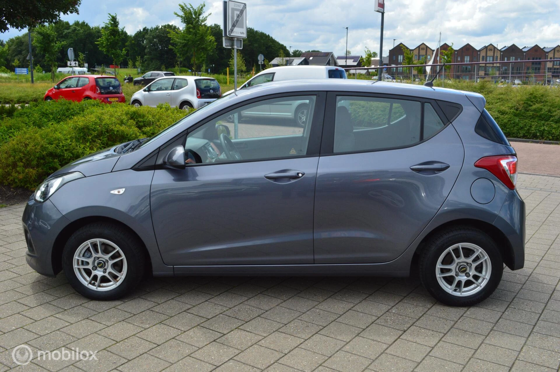 Hoofdafbeelding Hyundai i10