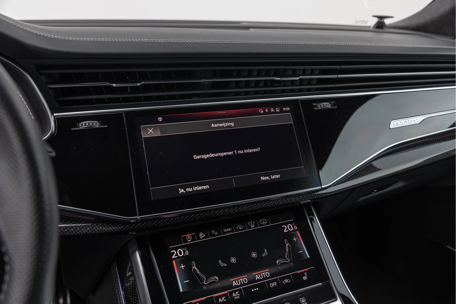 Hoofdafbeelding Audi SQ8