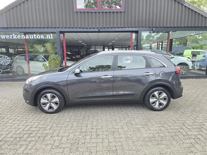 Hoofdafbeelding Kia Niro