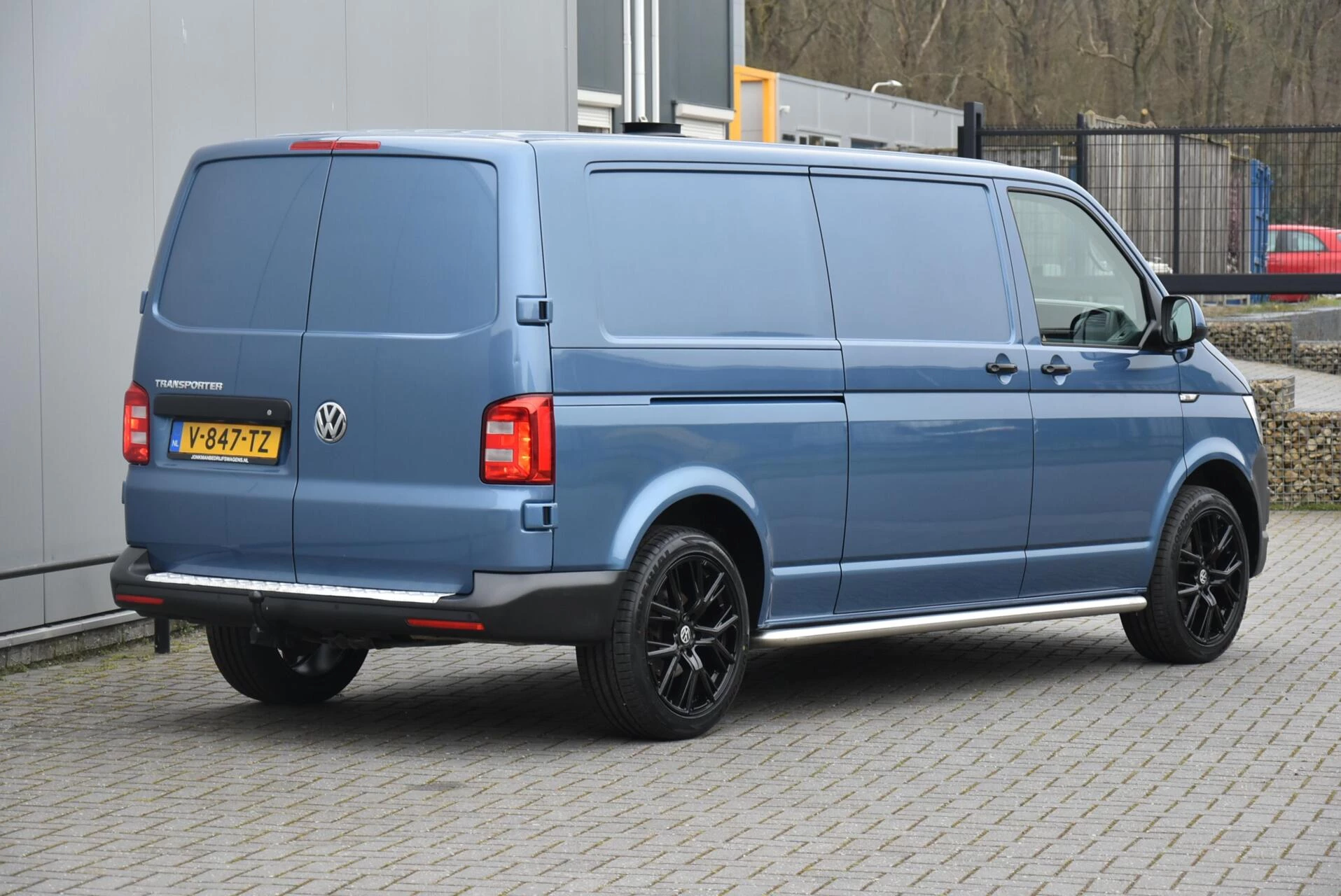 Hoofdafbeelding Volkswagen Transporter