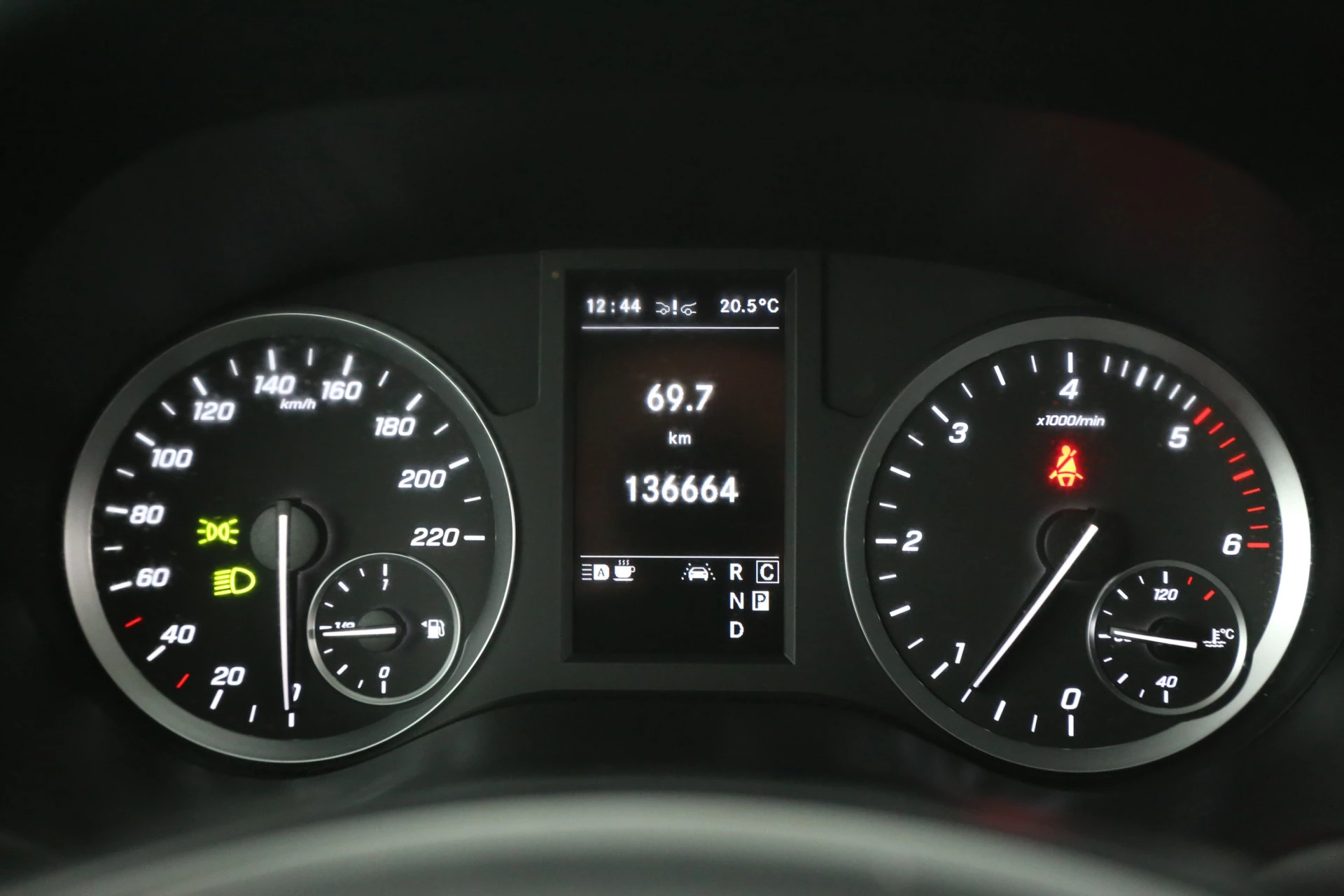 Hoofdafbeelding Mercedes-Benz Vito