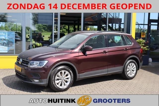 Volkswagen Tiguan 1.4 TSI 150 pk DSG Comfortline - camera