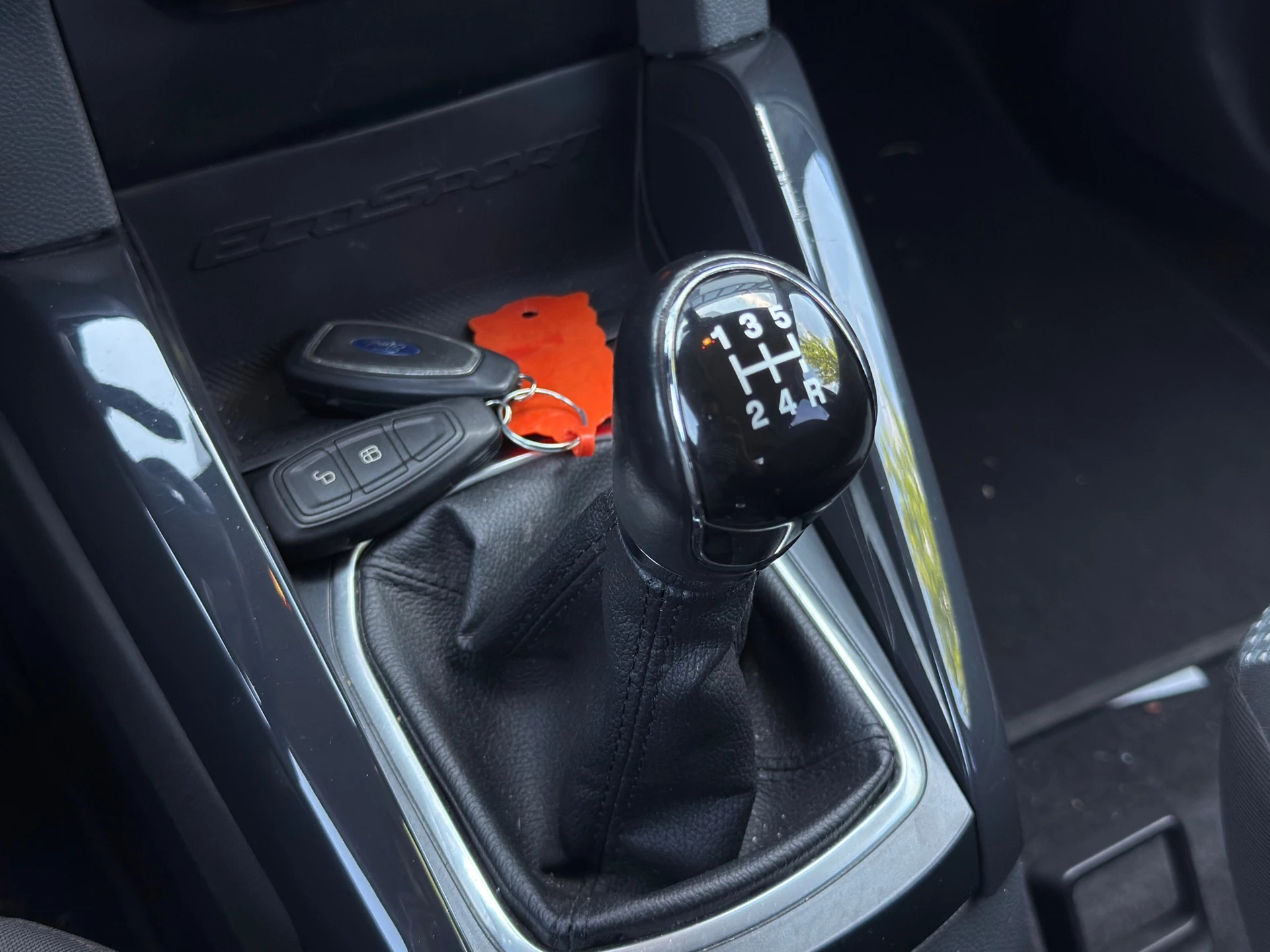 Hoofdafbeelding Ford EcoSport