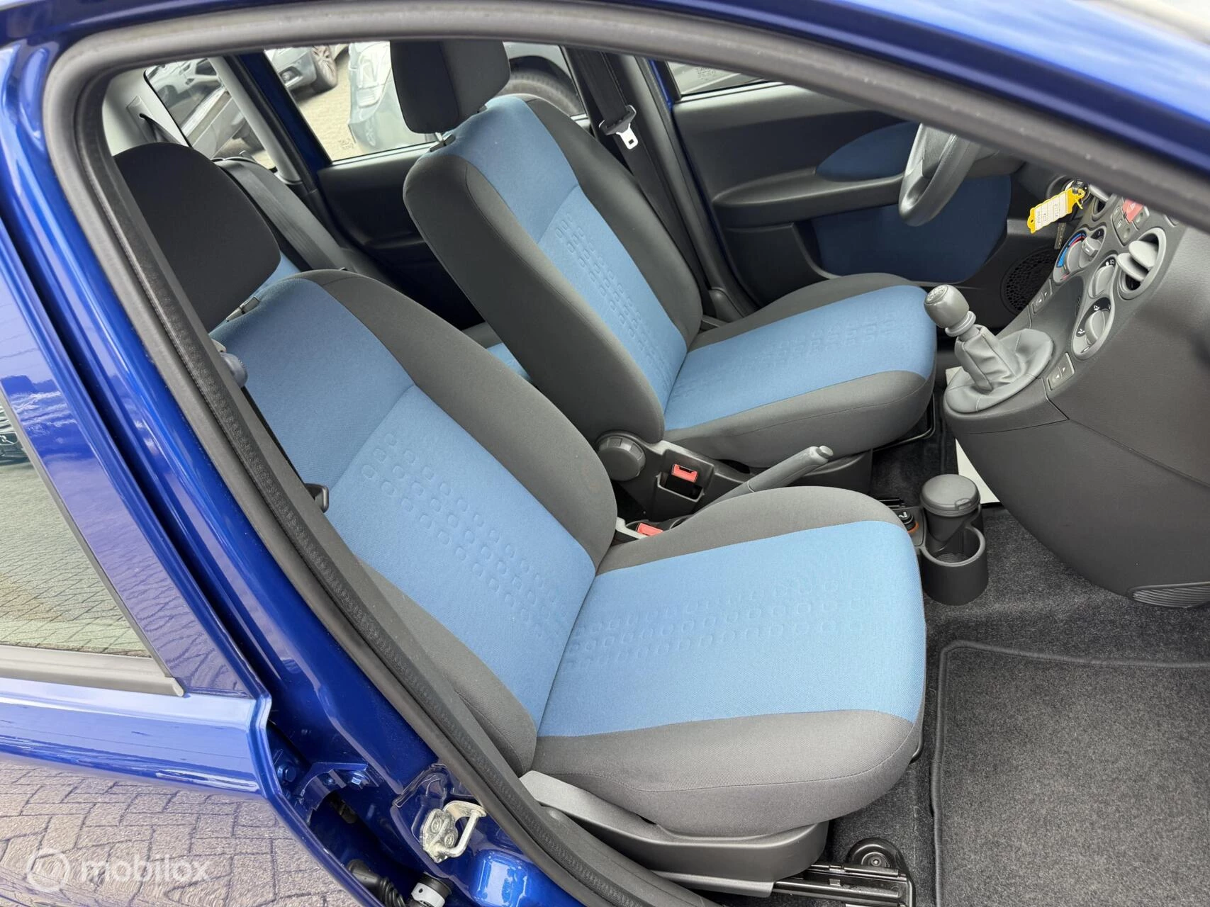 Hoofdafbeelding Fiat Panda