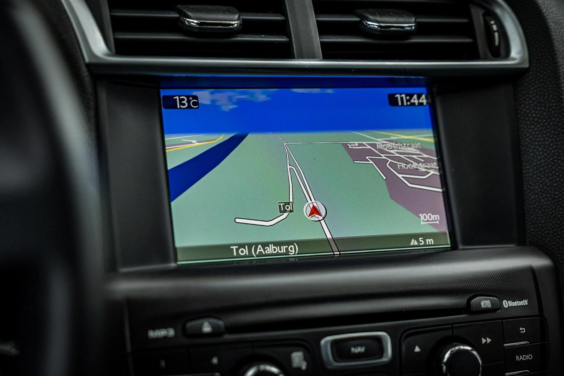 Hoofdafbeelding Citroën DS4