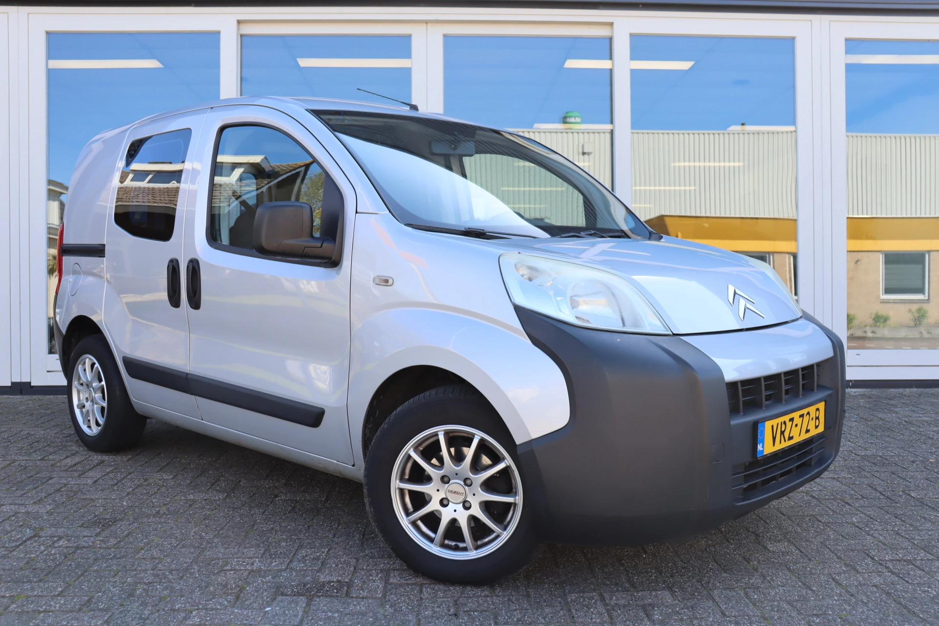 Hoofdafbeelding Citroën Nemo