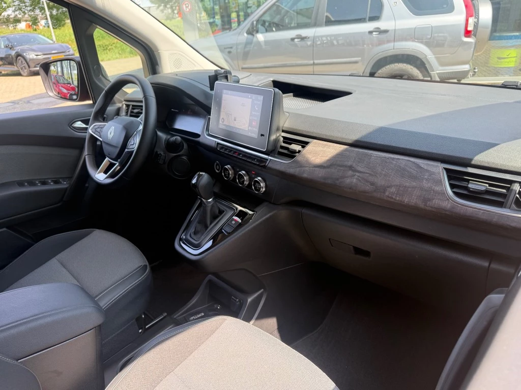 Hoofdafbeelding Renault Kangoo