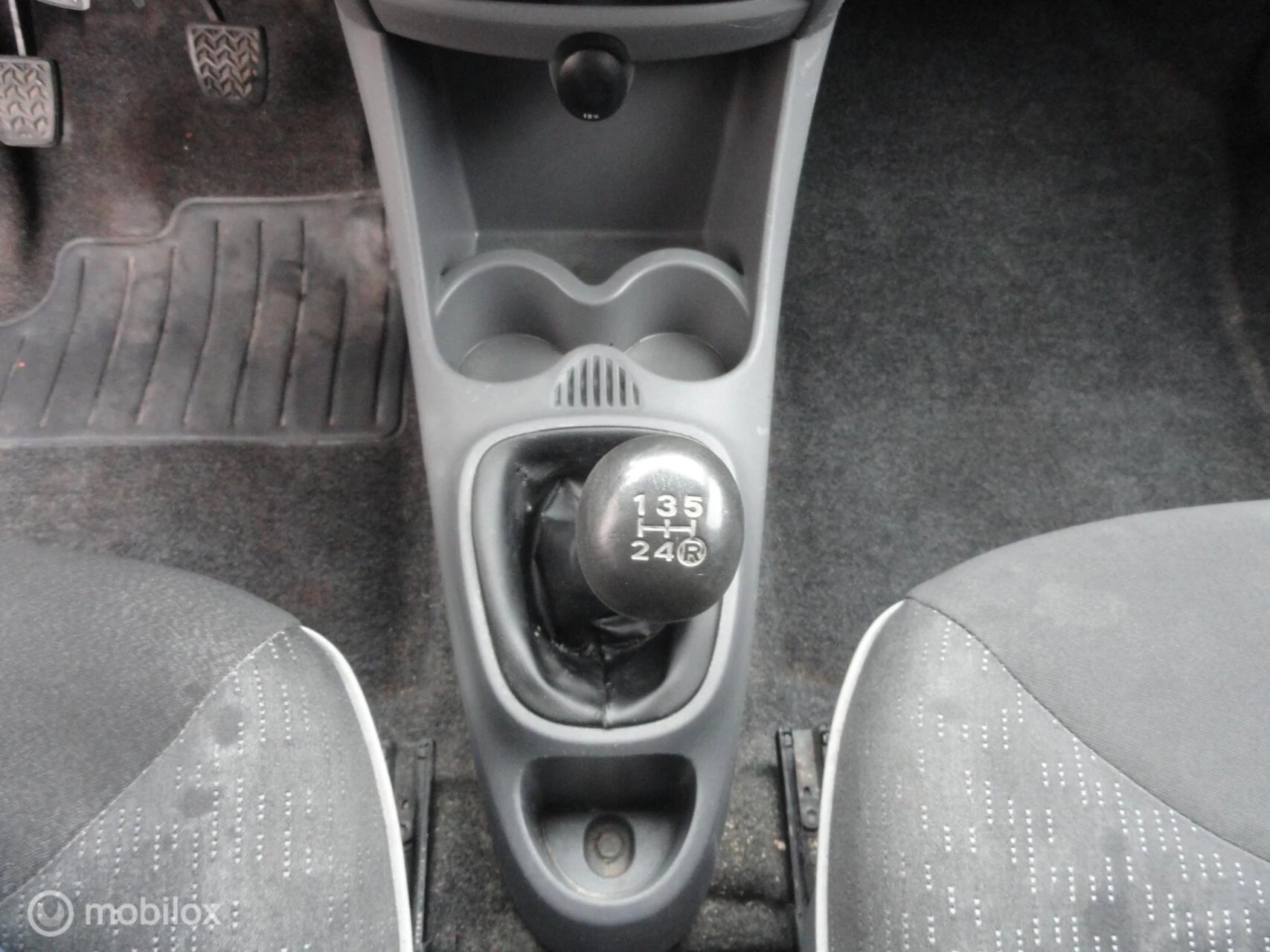 Hoofdafbeelding Peugeot 107