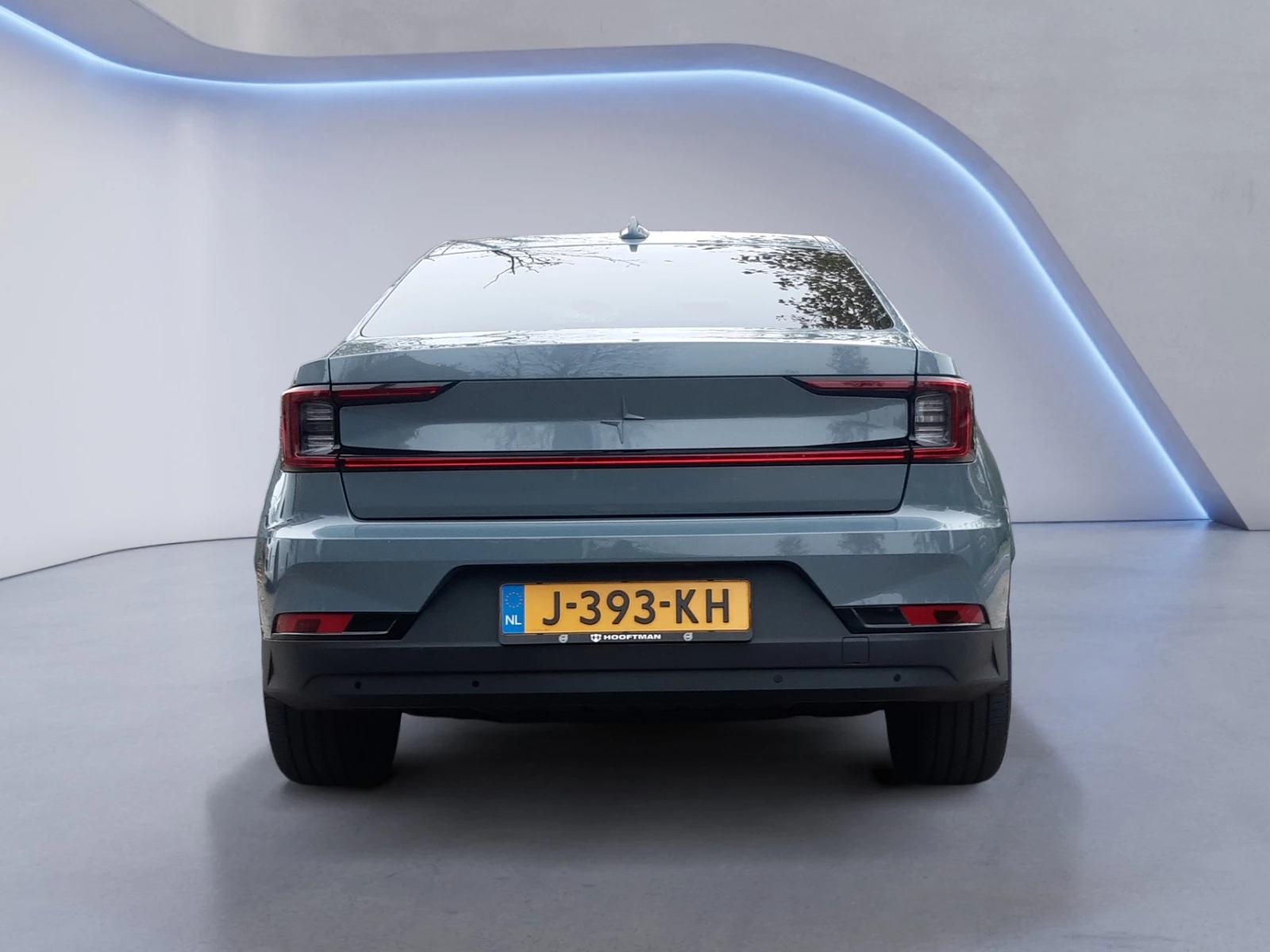 Hoofdafbeelding Polestar 2