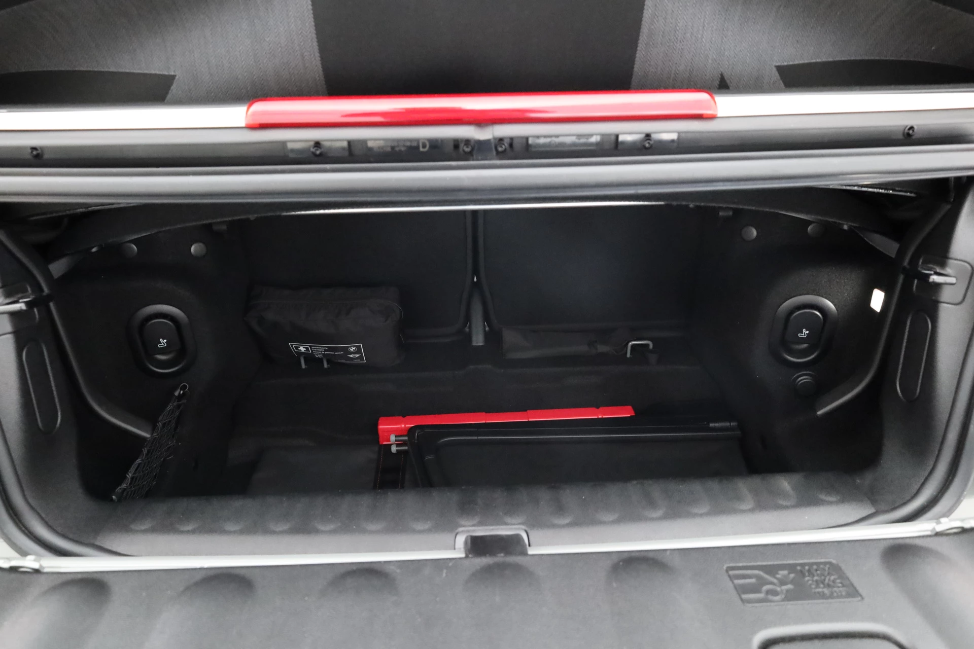 Hoofdafbeelding MINI Cooper S Cabrio