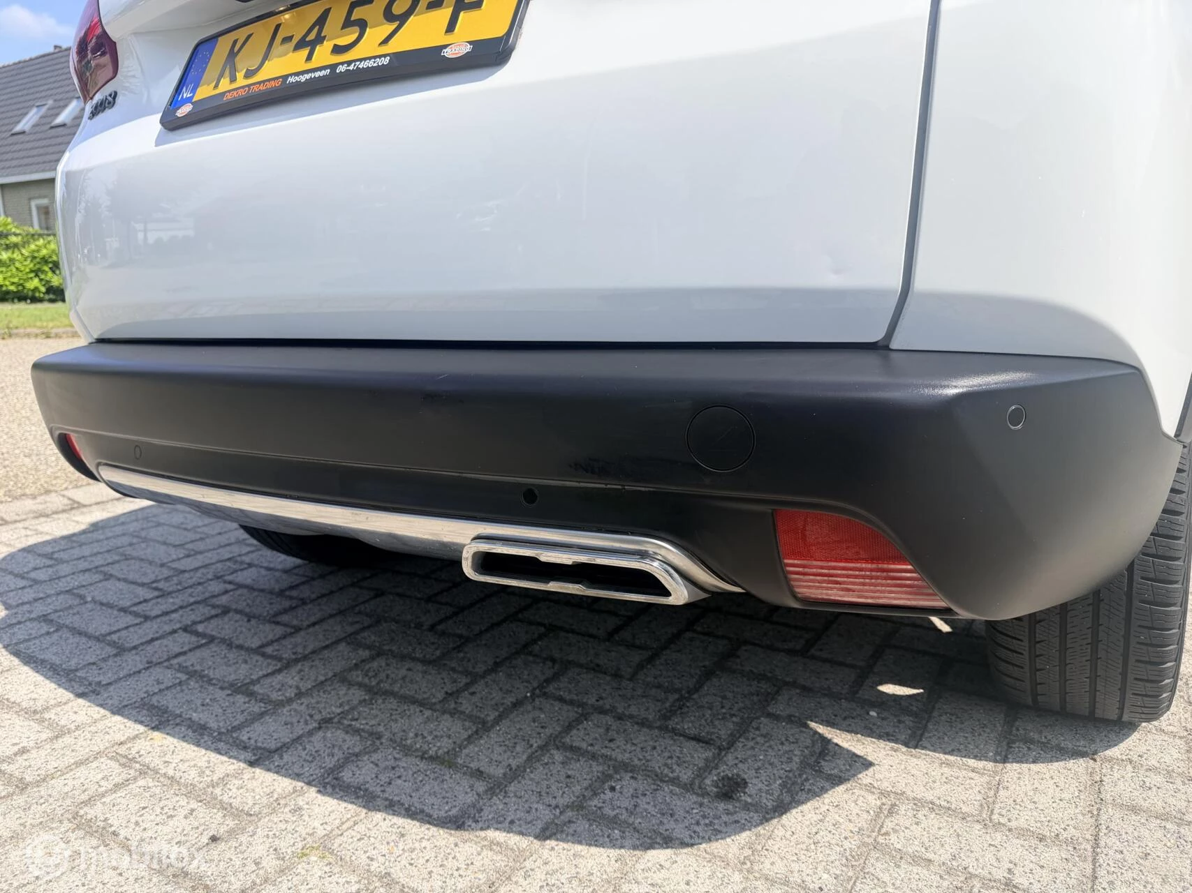 Hoofdafbeelding Peugeot 2008