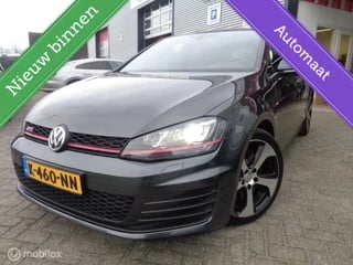 Volkswagen Golf 2.0 TSI GTI Performance/DSG/Airco/Ecc/Navi/Carplay/18''Lm/Key Less/230pk/Nieuwstaat/Dynaudio