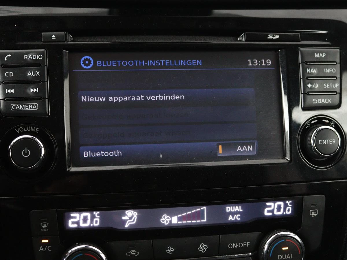 Hoofdafbeelding Nissan X-Trail