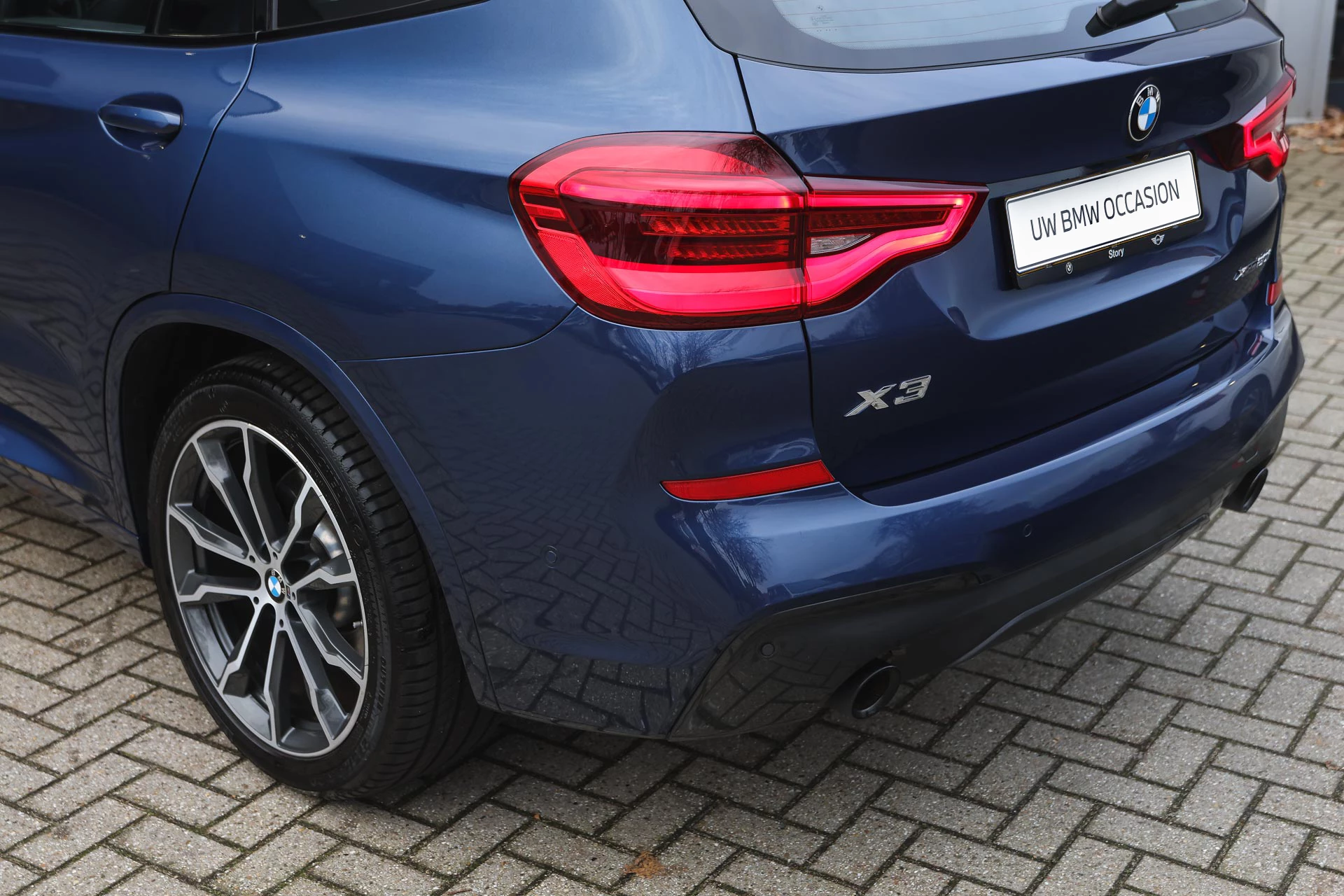 Hoofdafbeelding BMW X3