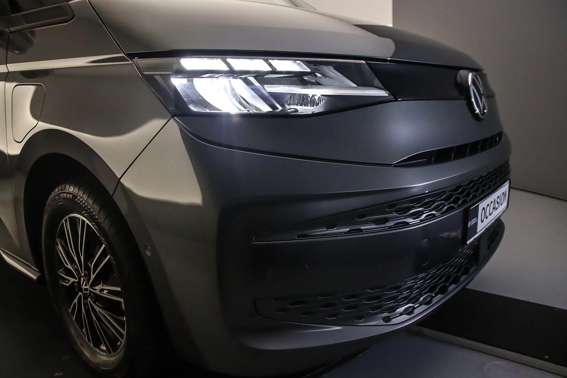 Hoofdafbeelding Volkswagen Multivan