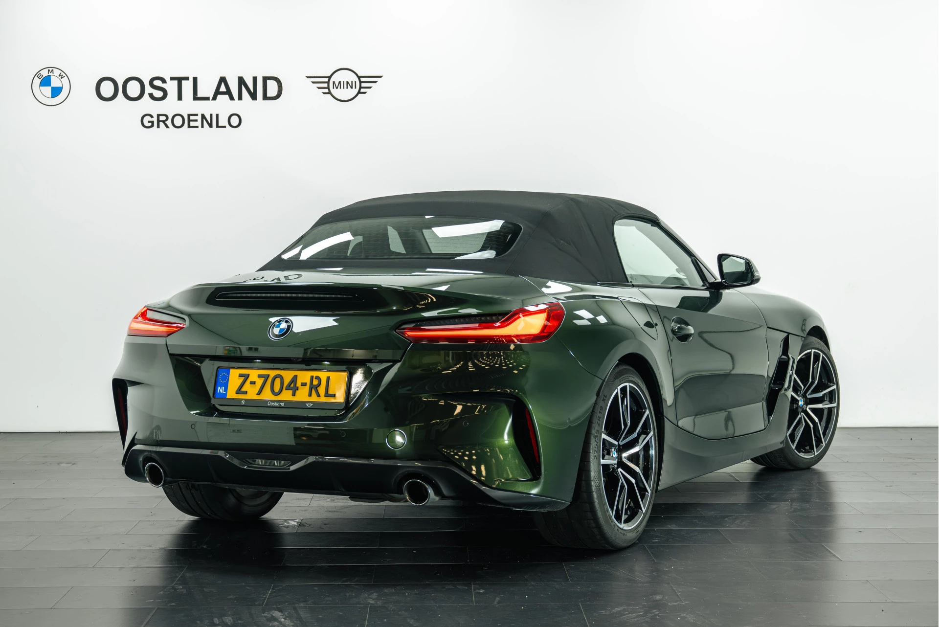 Hoofdafbeelding BMW Z4