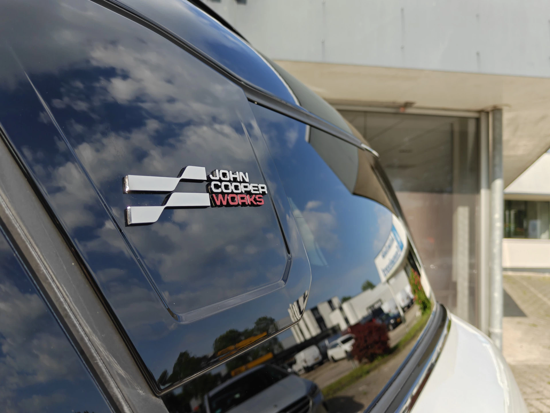 Hoofdafbeelding MINI Countryman