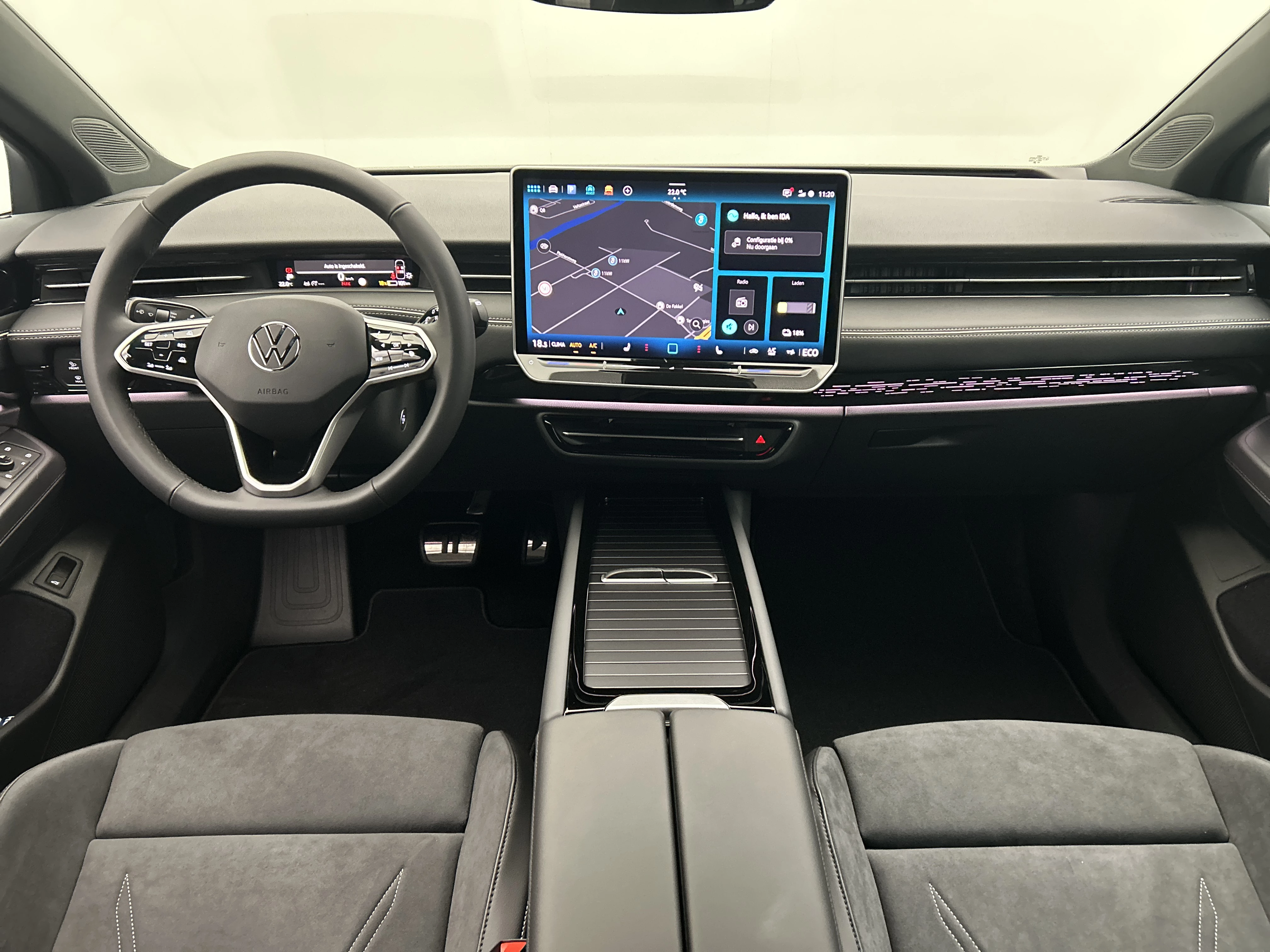 Hoofdafbeelding Volkswagen ID.7