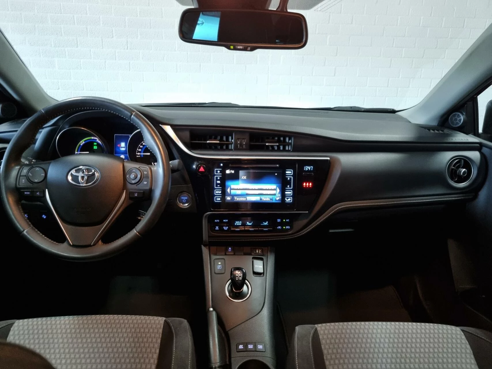 Hoofdafbeelding Toyota Auris