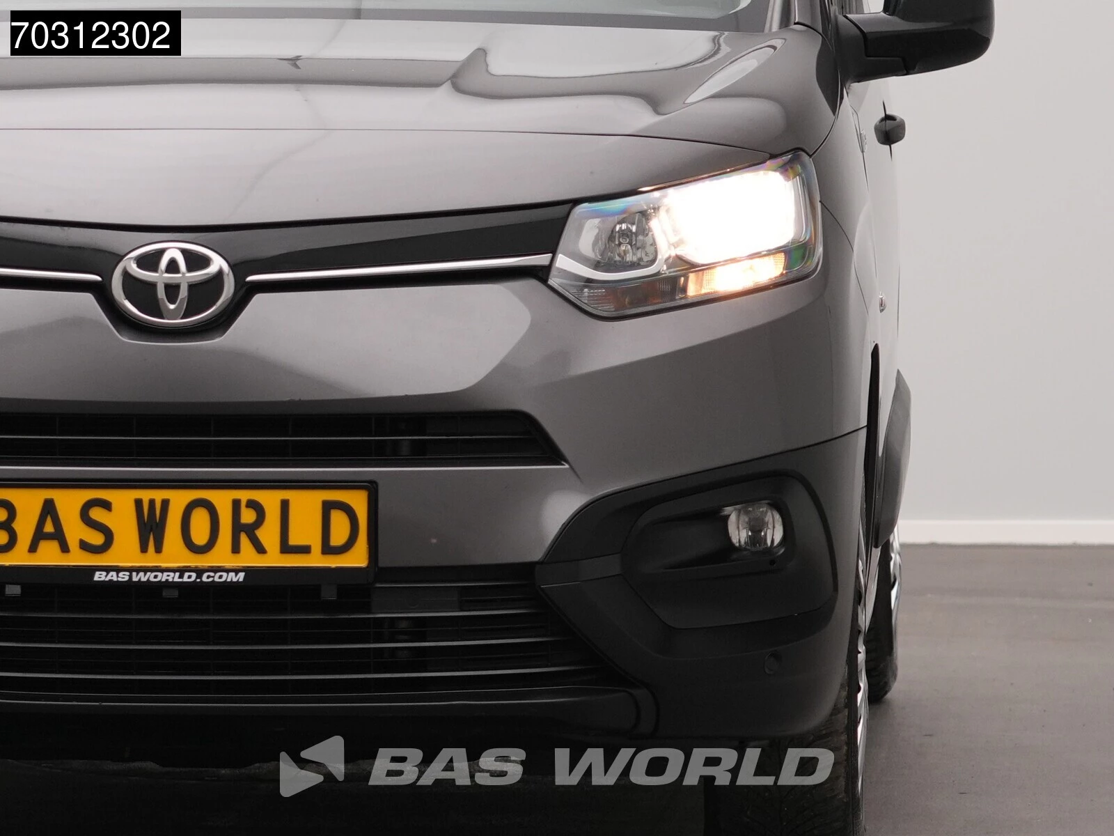 Hoofdafbeelding Toyota ProAce