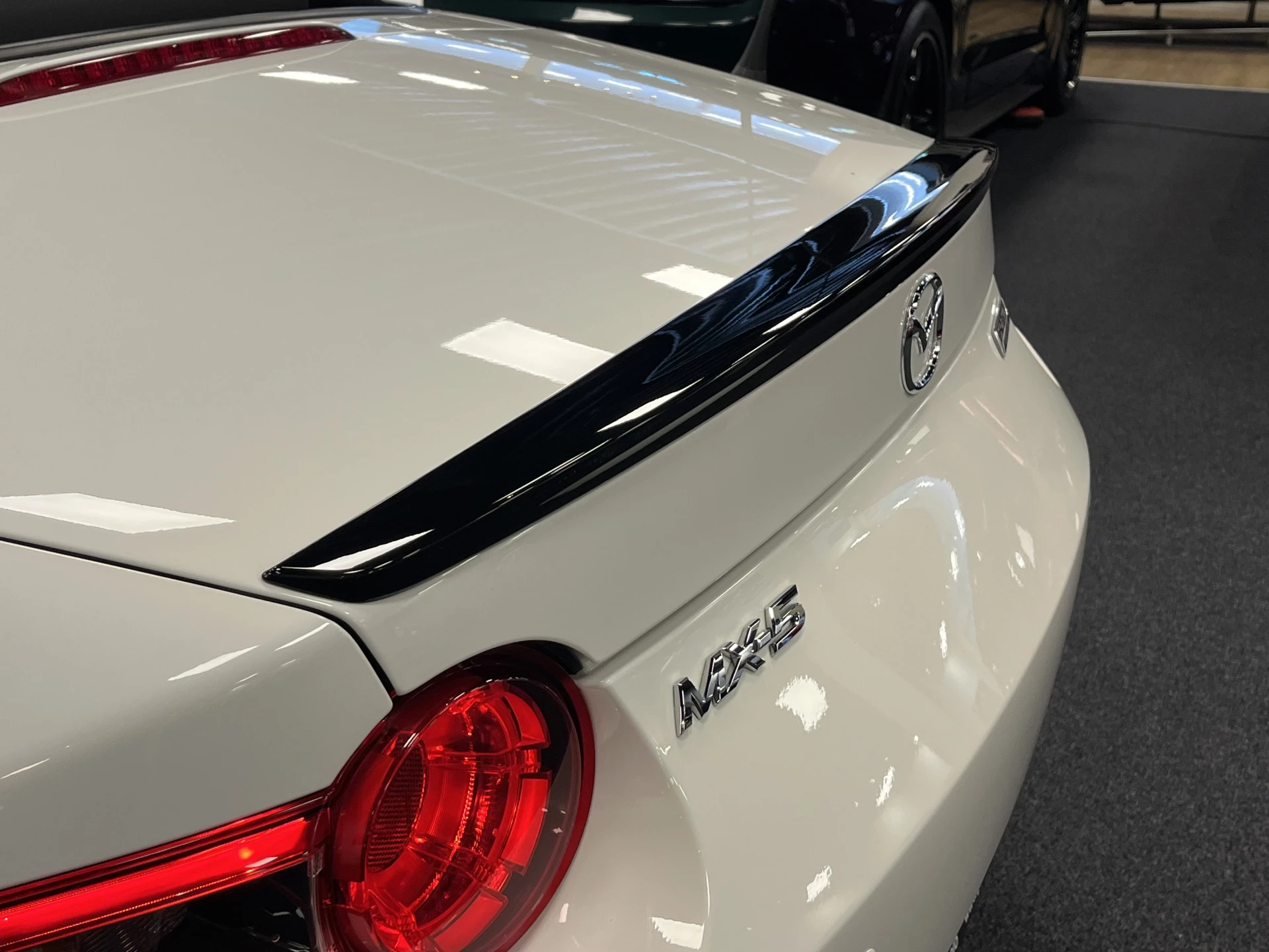 Hoofdafbeelding Mazda MX-5