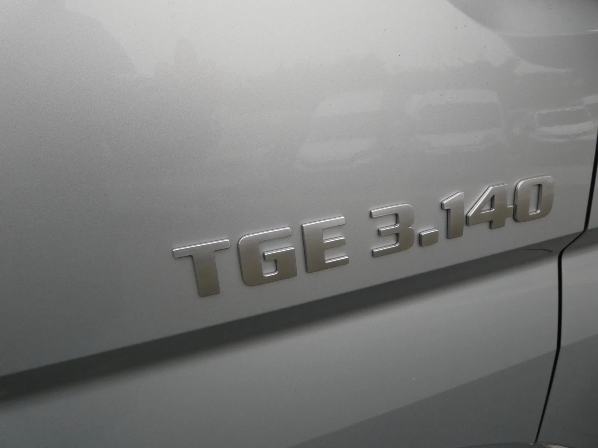 Hoofdafbeelding MAN TGE