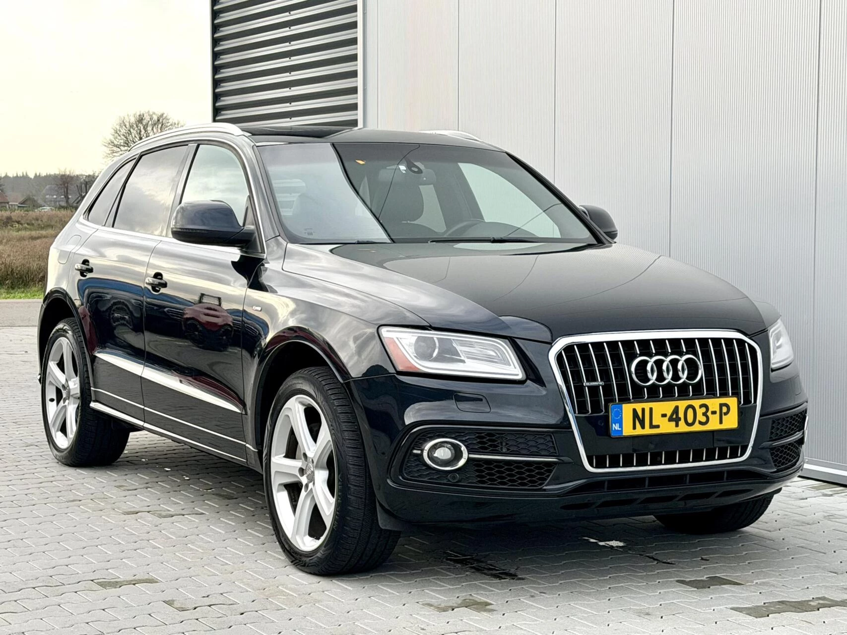 Hoofdafbeelding Audi Q5