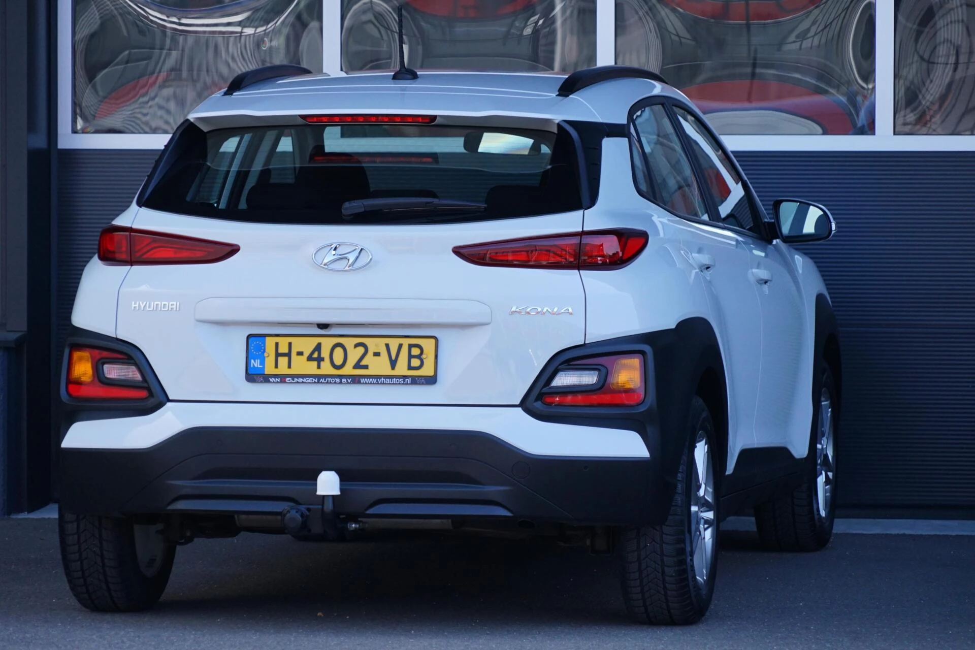 Hoofdafbeelding Hyundai Kona