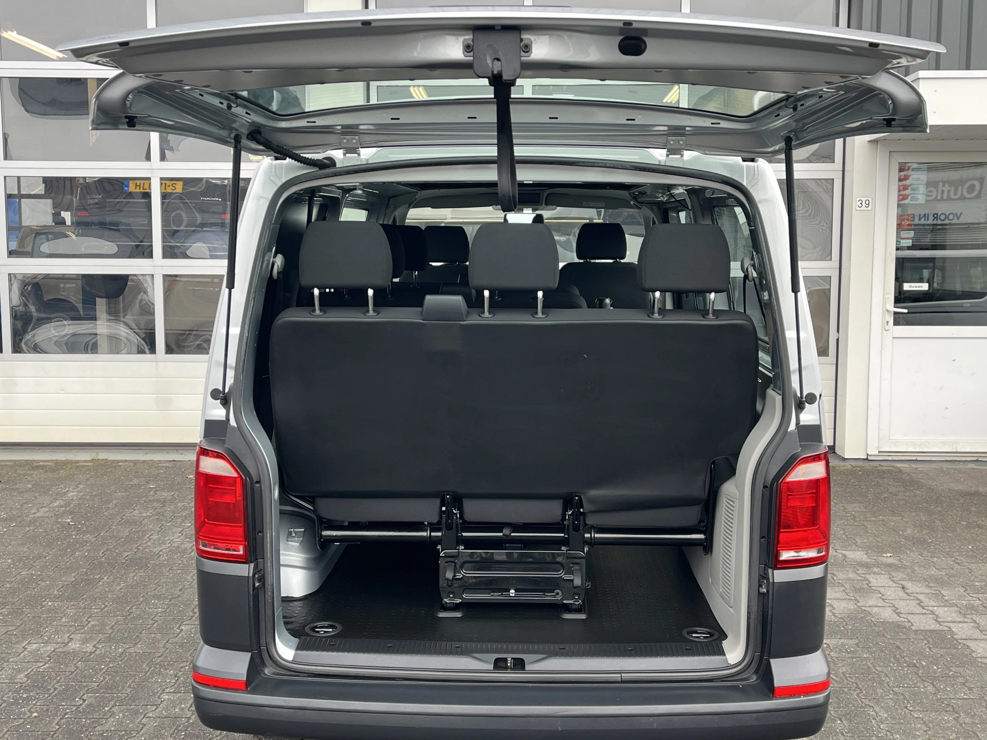 Hoofdafbeelding Volkswagen Transporter