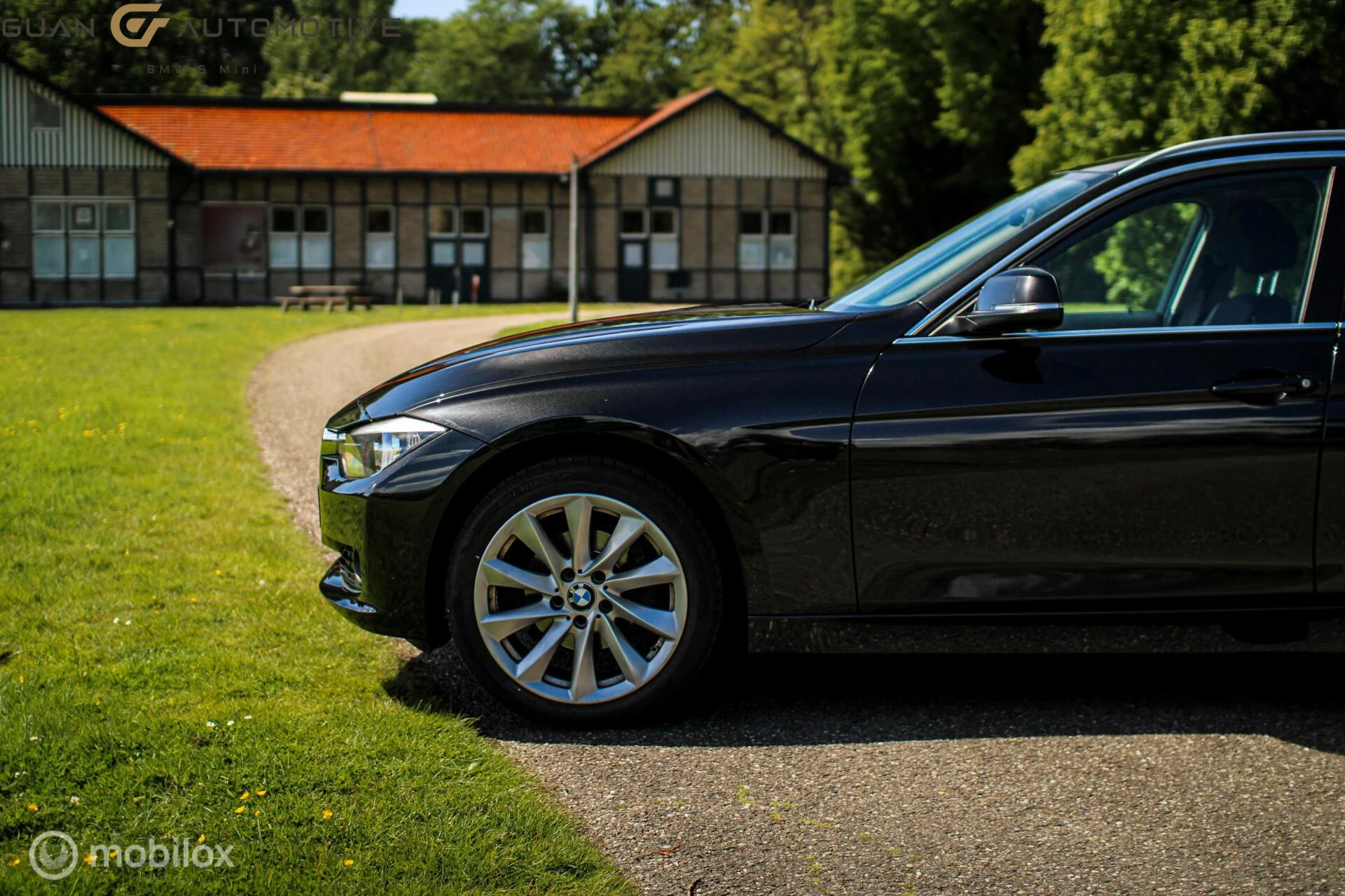 Hoofdafbeelding BMW 3 Serie