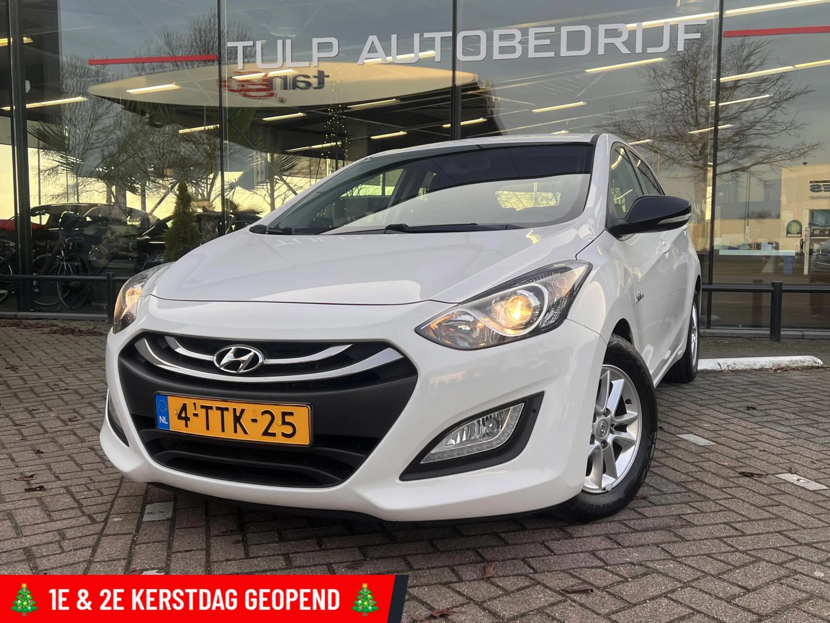 Hoofdafbeelding Hyundai i30