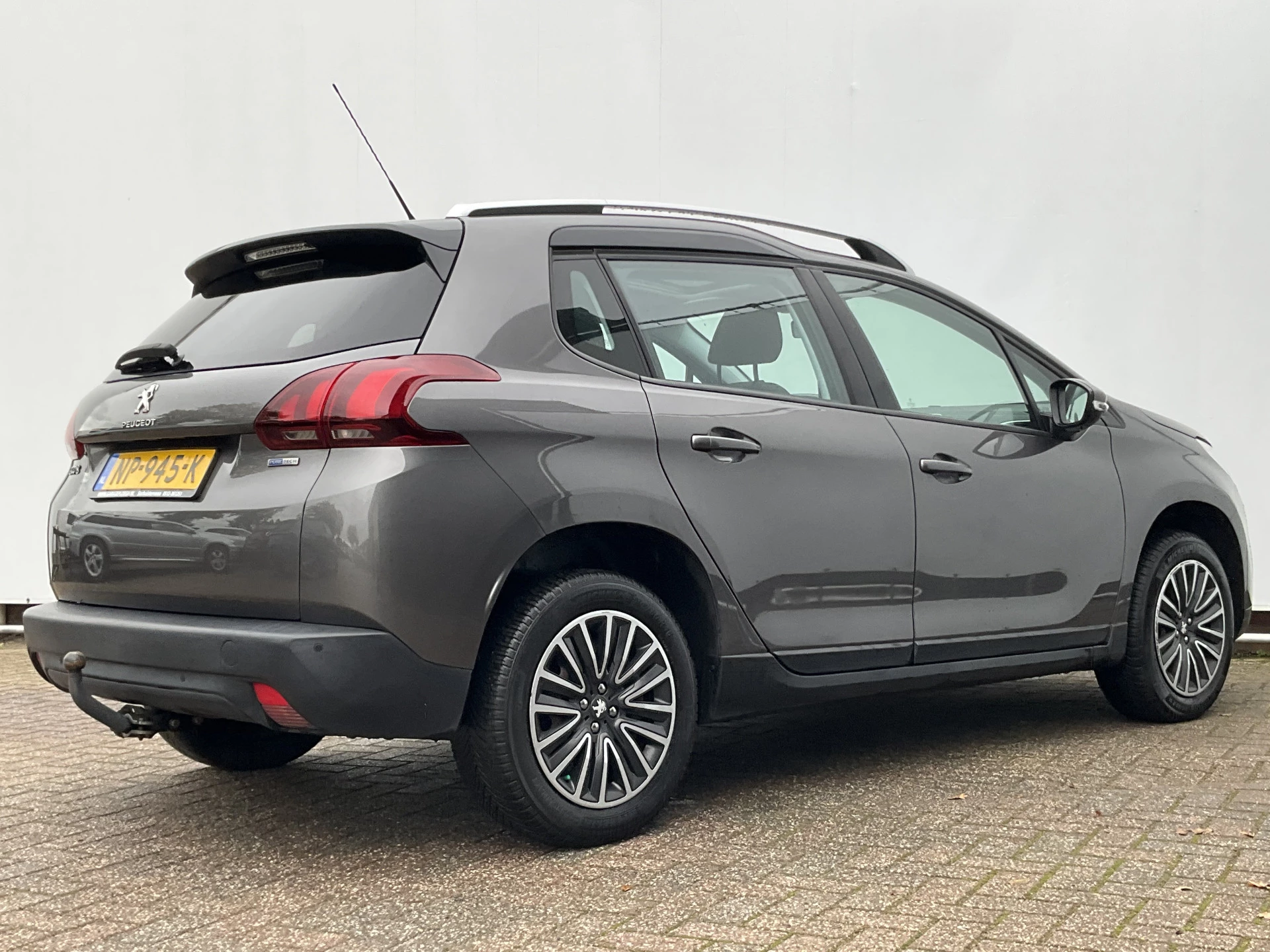 Hoofdafbeelding Peugeot 2008