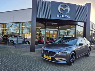 Mazda 6 SPORTBREAK SKYACTIV-G 2.0 165 6AT EXCLUSIVE-LINE / COMFORT PACK / Trekhaak