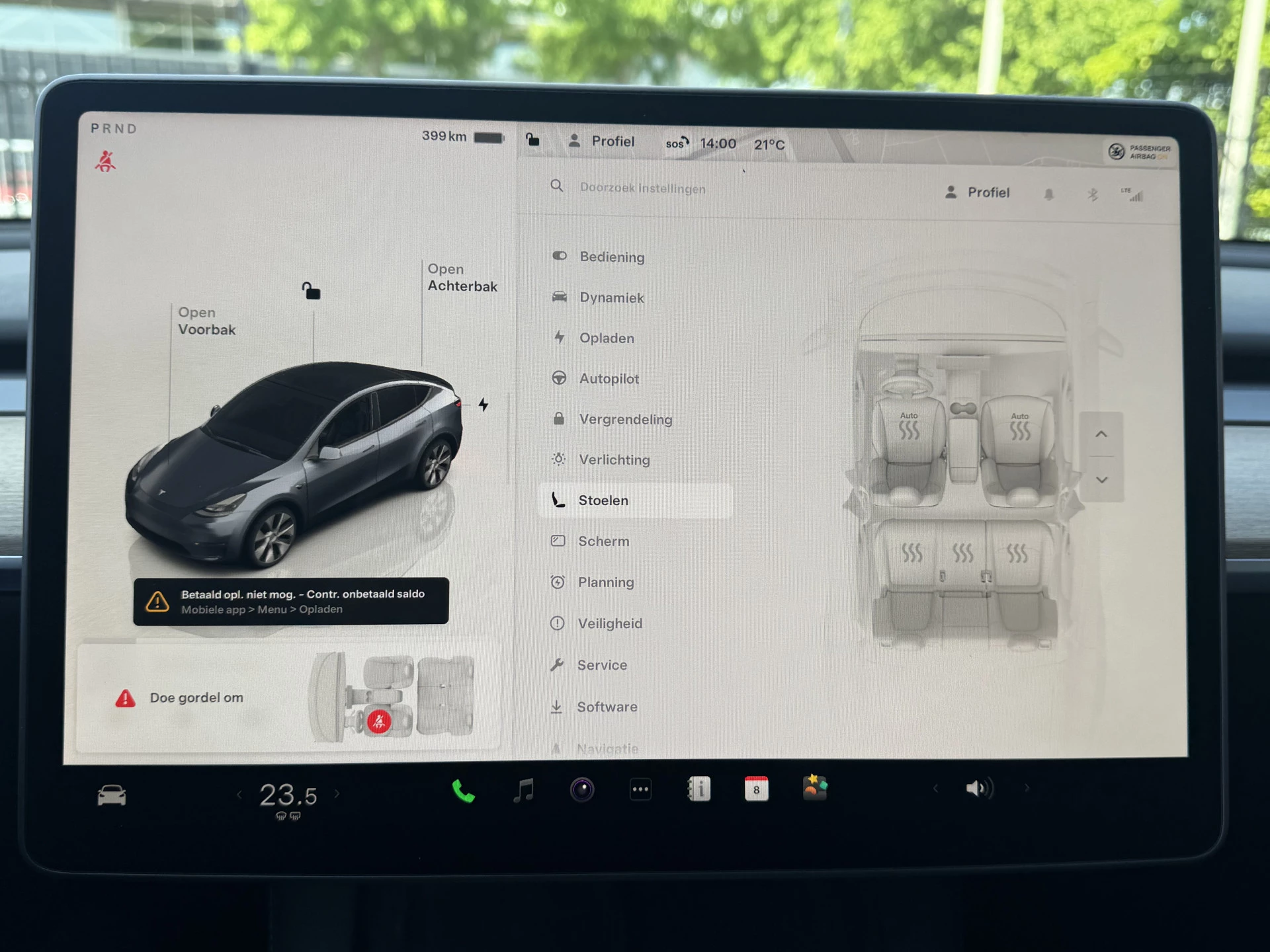Hoofdafbeelding Tesla Model Y