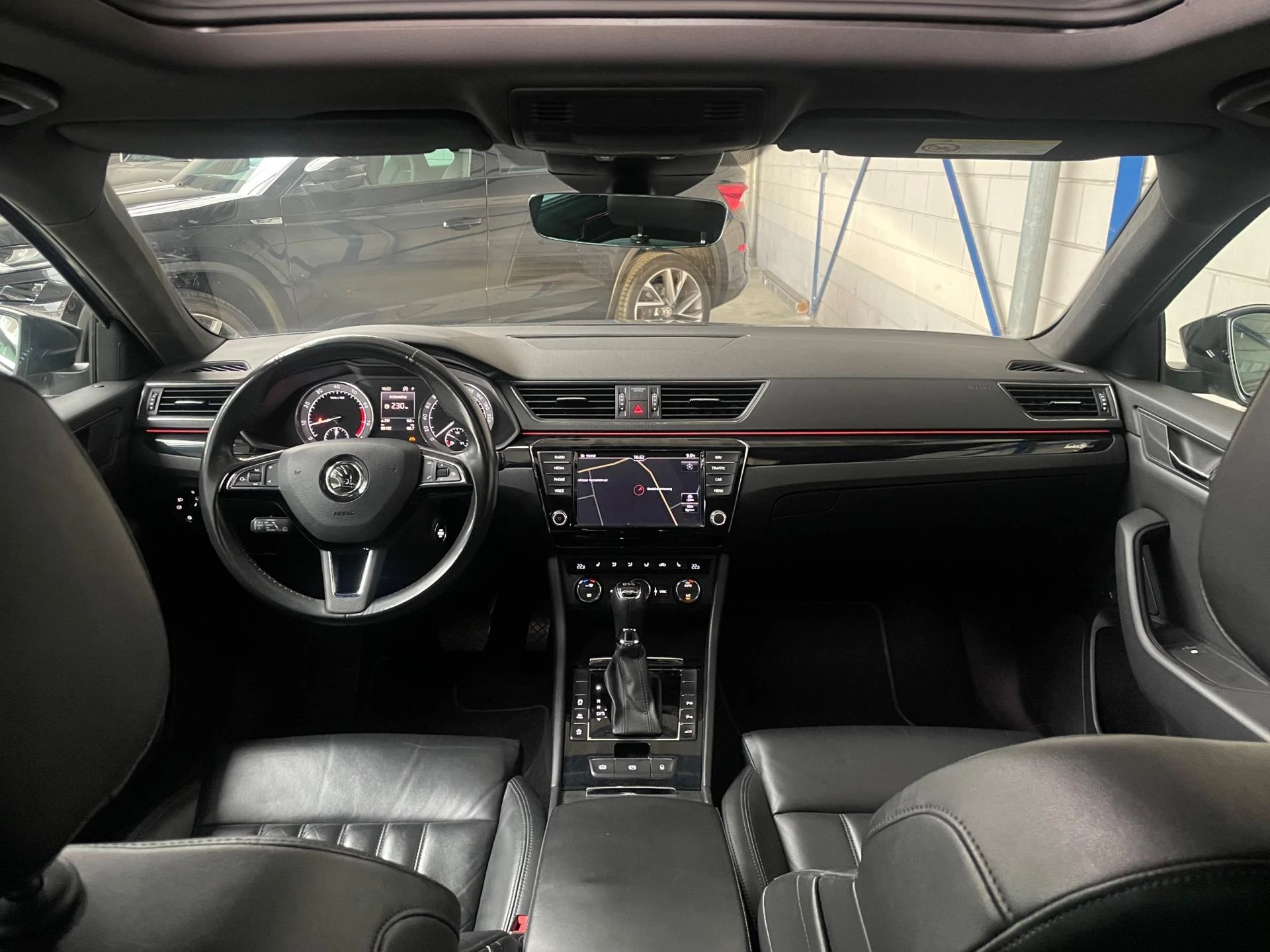 Hoofdafbeelding Škoda Superb