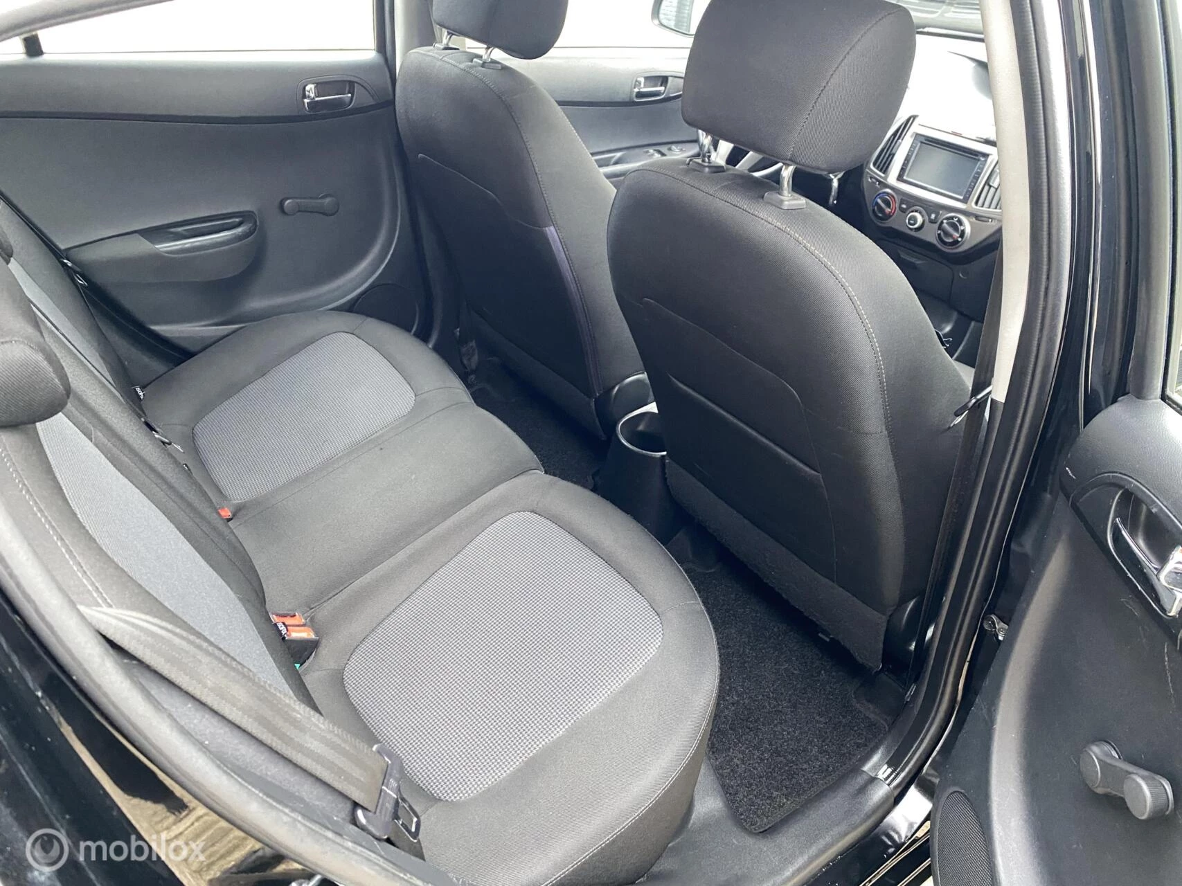 Hoofdafbeelding Hyundai i20