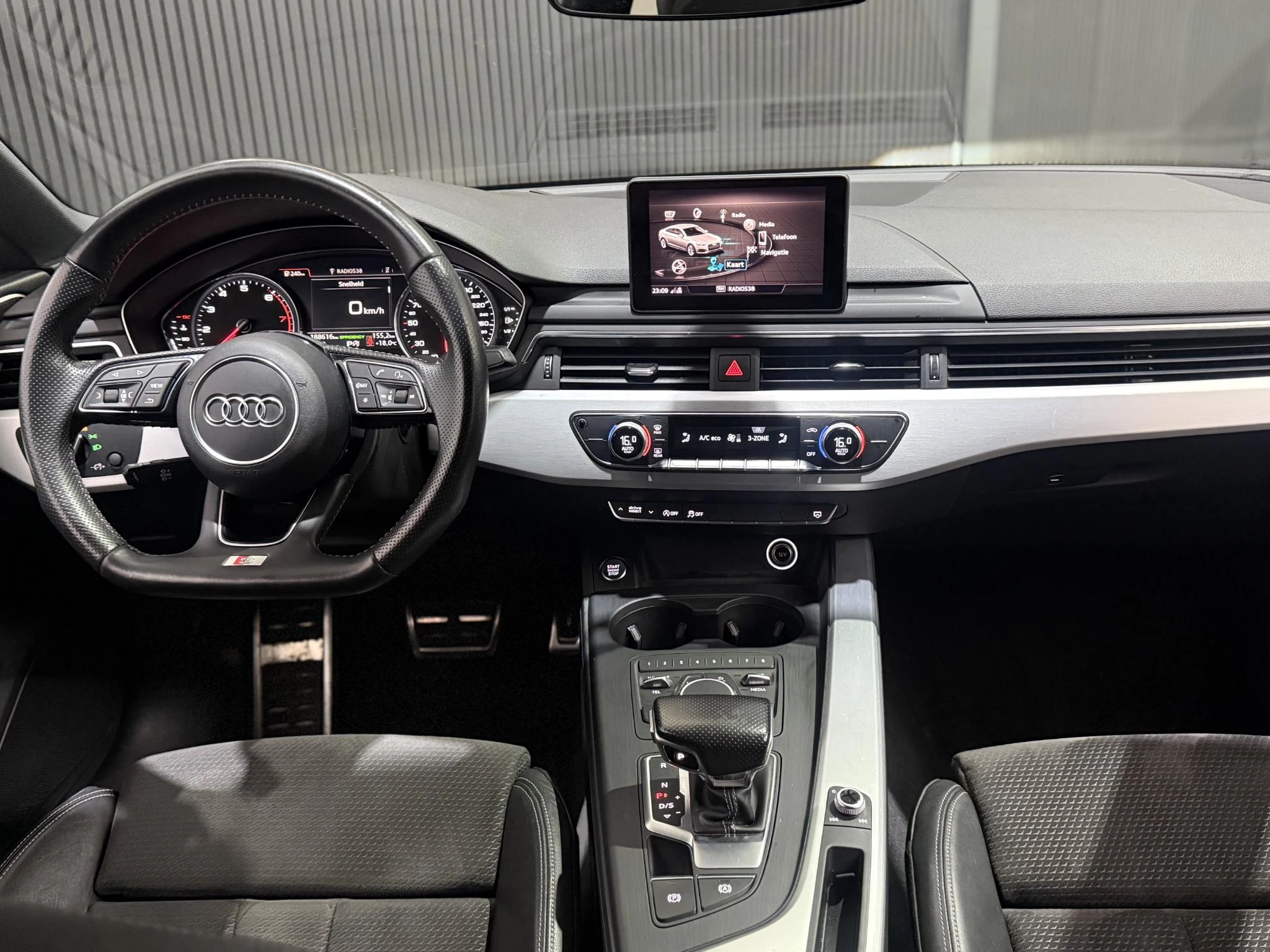 Hoofdafbeelding Audi A5