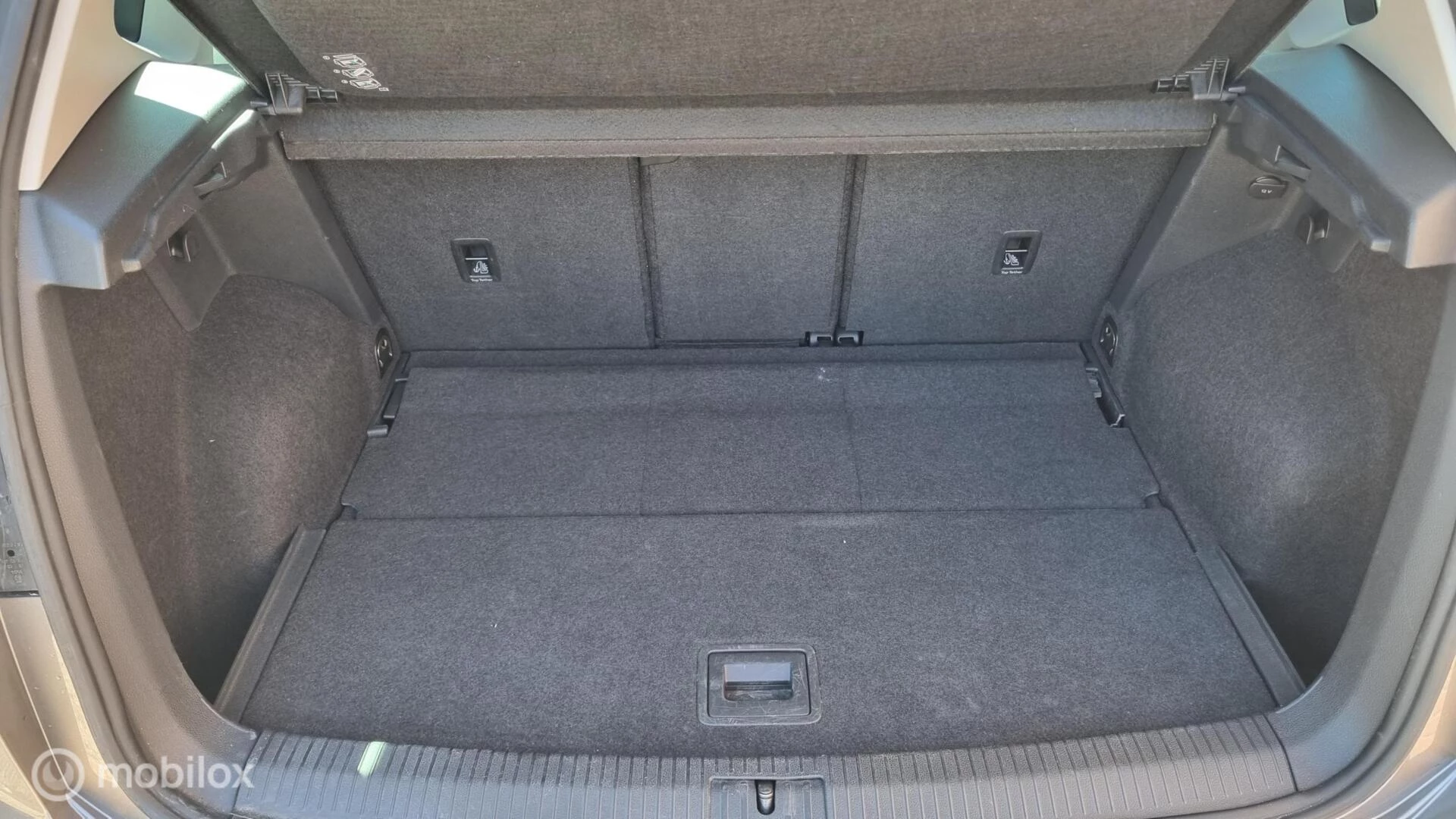 Hoofdafbeelding Volkswagen Golf Sportsvan