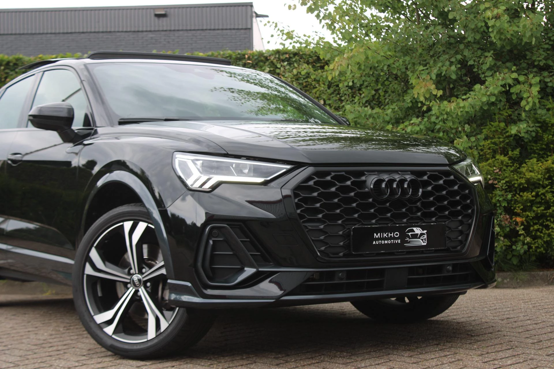 Hoofdafbeelding Audi Q3