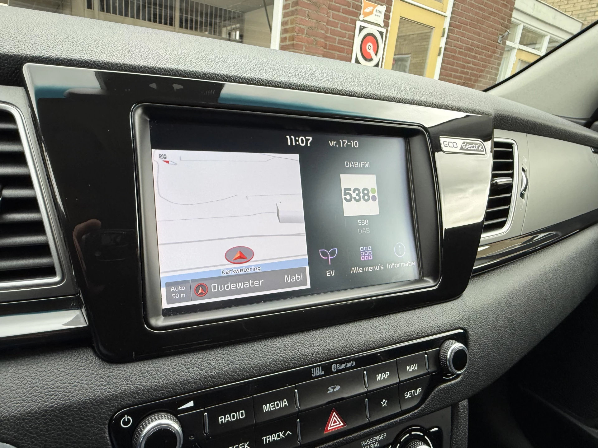 Hoofdafbeelding Kia e-Niro