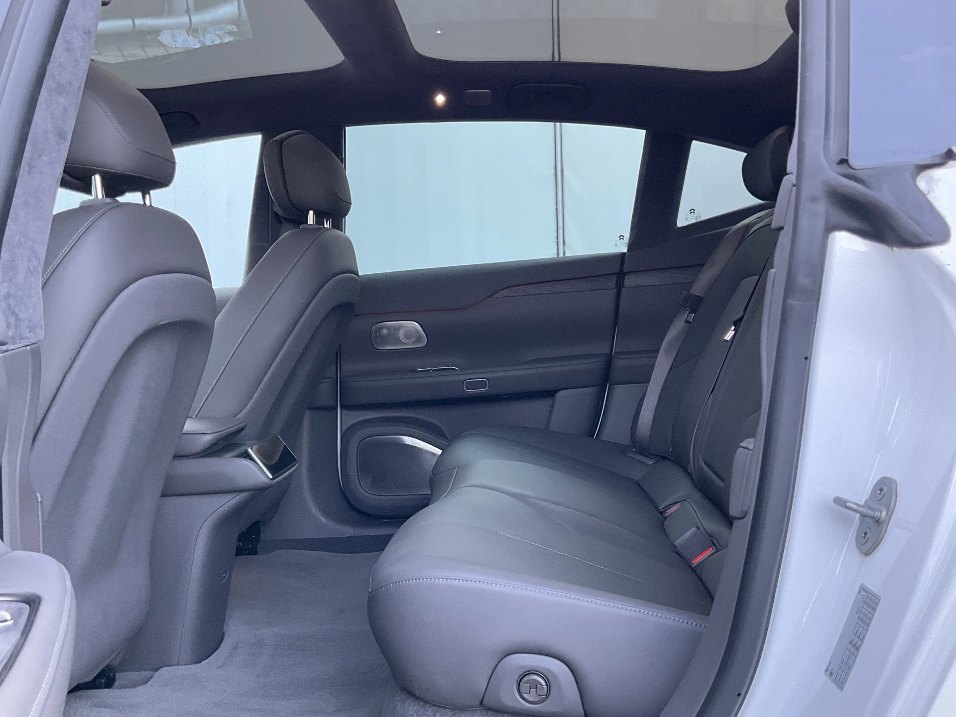 Hoofdafbeelding NIO ET7