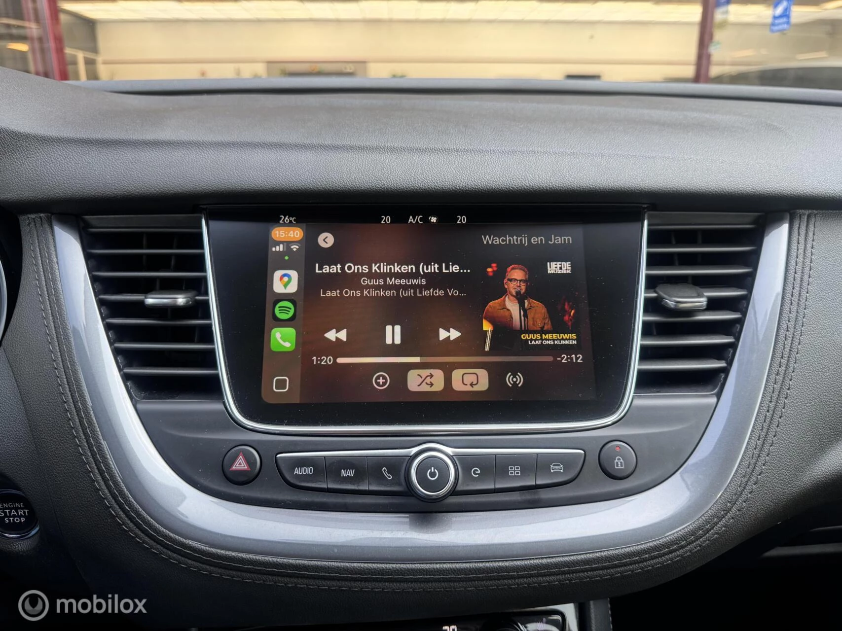 Hoofdafbeelding Opel Grandland X