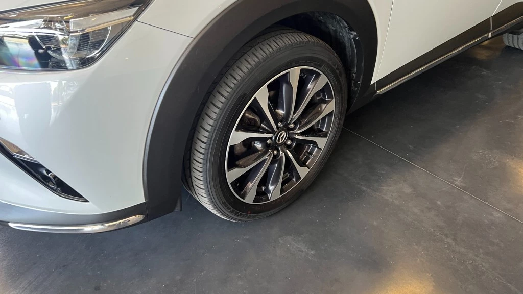 Hoofdafbeelding Mazda CX-3